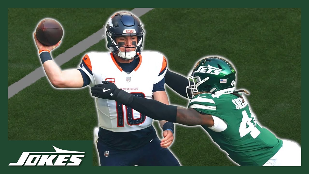 Infuriated Jets Fans React to Snoozefest in London (Part 1) | Broncos @ Jets 10/12/25 Week 6 Game