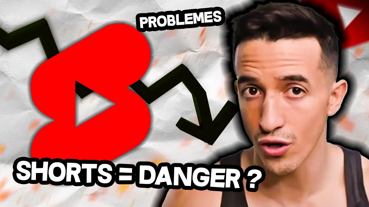 Pourquoi les youtube SHORTS détruisent votre chaîne ?