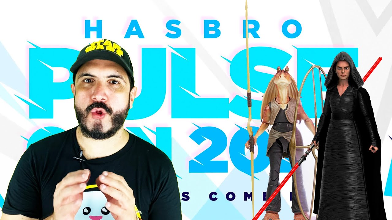HASBRO PULSE CON 2020