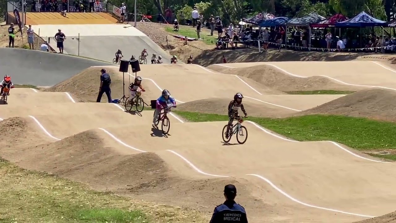 Oscar racing Track Attack BMX Eastfield 7 Sprockets 2026
