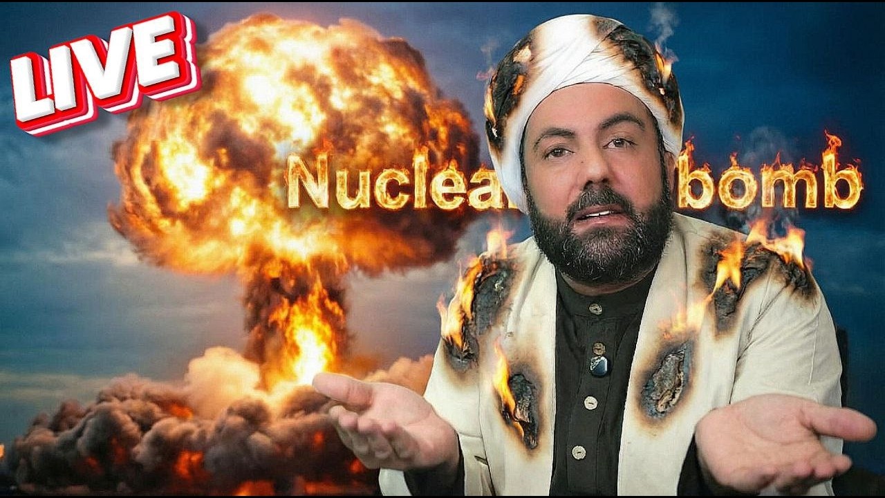 ایران در آستانه حمله اتمی؟؟؟