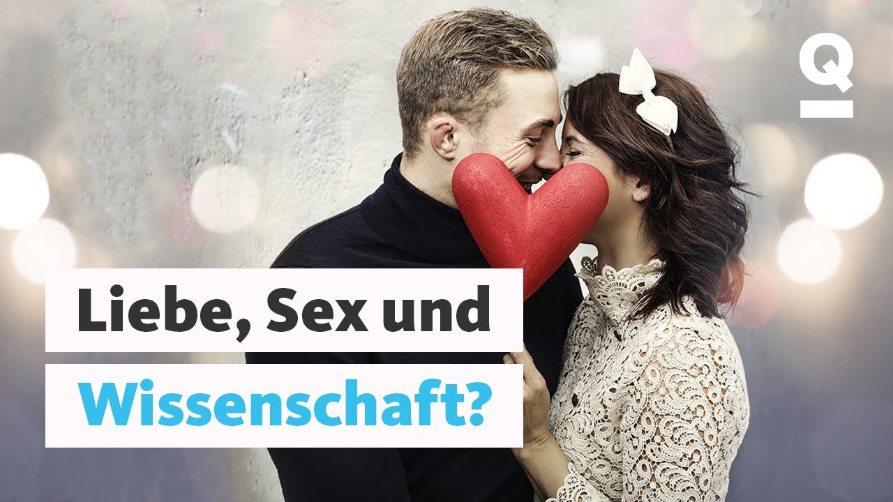 Liebe und Sex: Das gibt's Neues aus der Wissenschaft (Ganze Folge) | Quarks