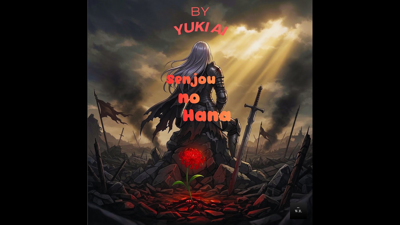 Senjou no Hana (戦場の花) - Original Concept Song By YUKI AI