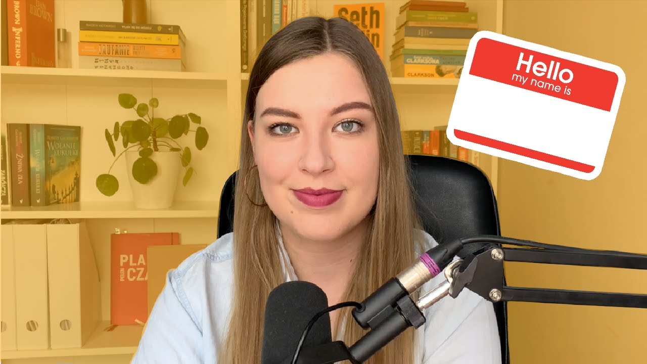 Jak nazwać swoją markę? Zasady i pomysły | Nazwa marki