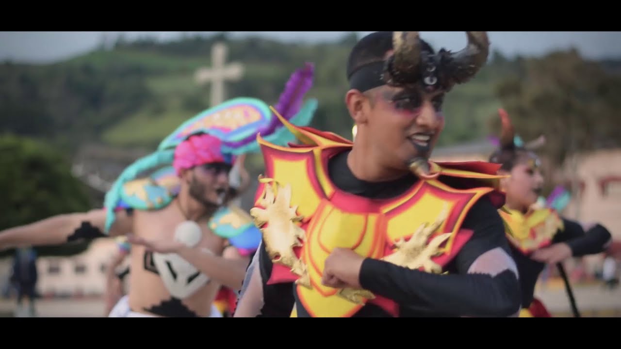 PARAÍSO DEL DIABLO 2.0 - AGRUPACIÓN ARTÍSTICA RAZA COLOMBIA