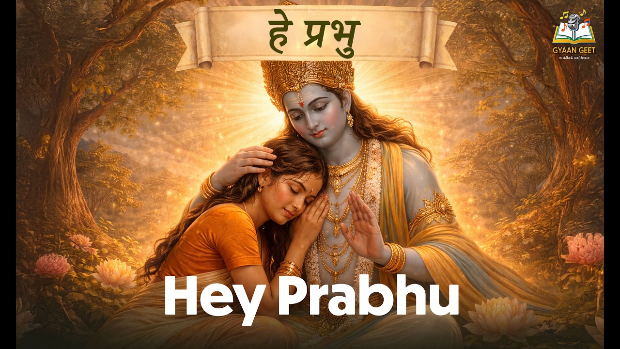 Hey Prabhu | हे प्रभु कब तक दूर रहोगे?