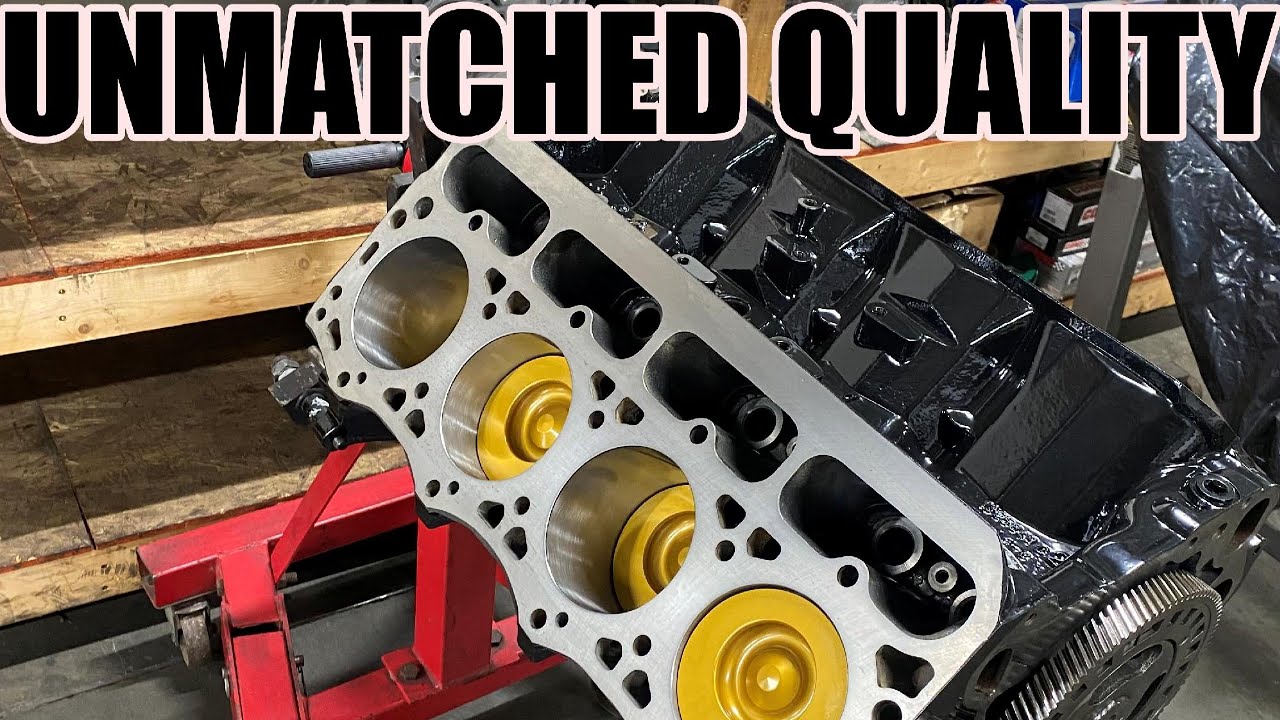 Inside the BEST Machine Shop in America (No One Else Comes Close)
