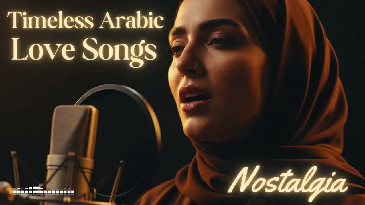 Some Arabic Love Songs Are Better Felt Alone