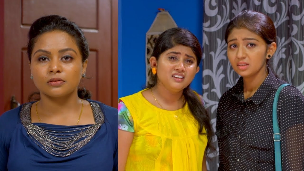 #Bhramanam | Episode 165 - 01 October 2018 I Mazhavil Manorama