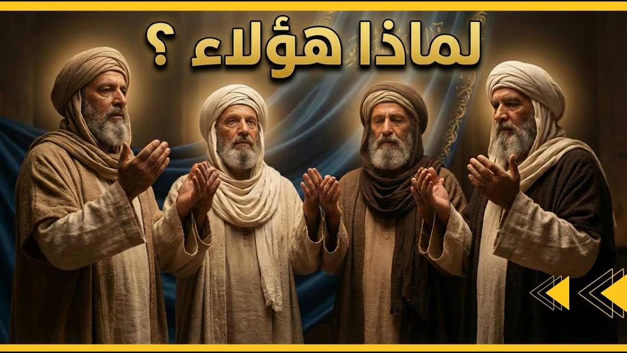 حين صمت كبار الصحابة..من هم العبادلة الأربعة بالترتيب ؟ ولماذا اشتهروا دون غيرهم