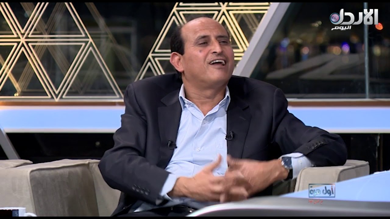 المدير العام السابق للمواصفات والمقاييس حيدر الزبن - أول مرة مع طوني خليفة - رمضان 2019