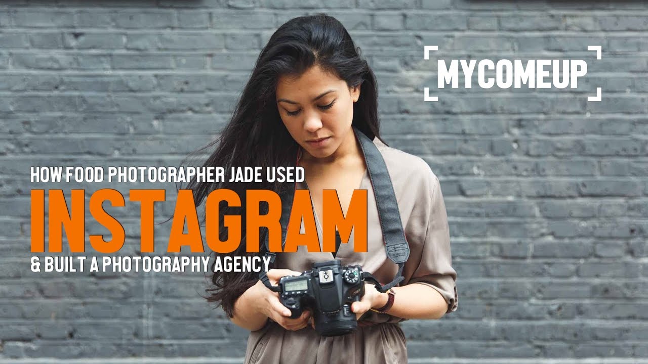 How Jade Sarkhel Used Instagram & Built A Photography Agency!