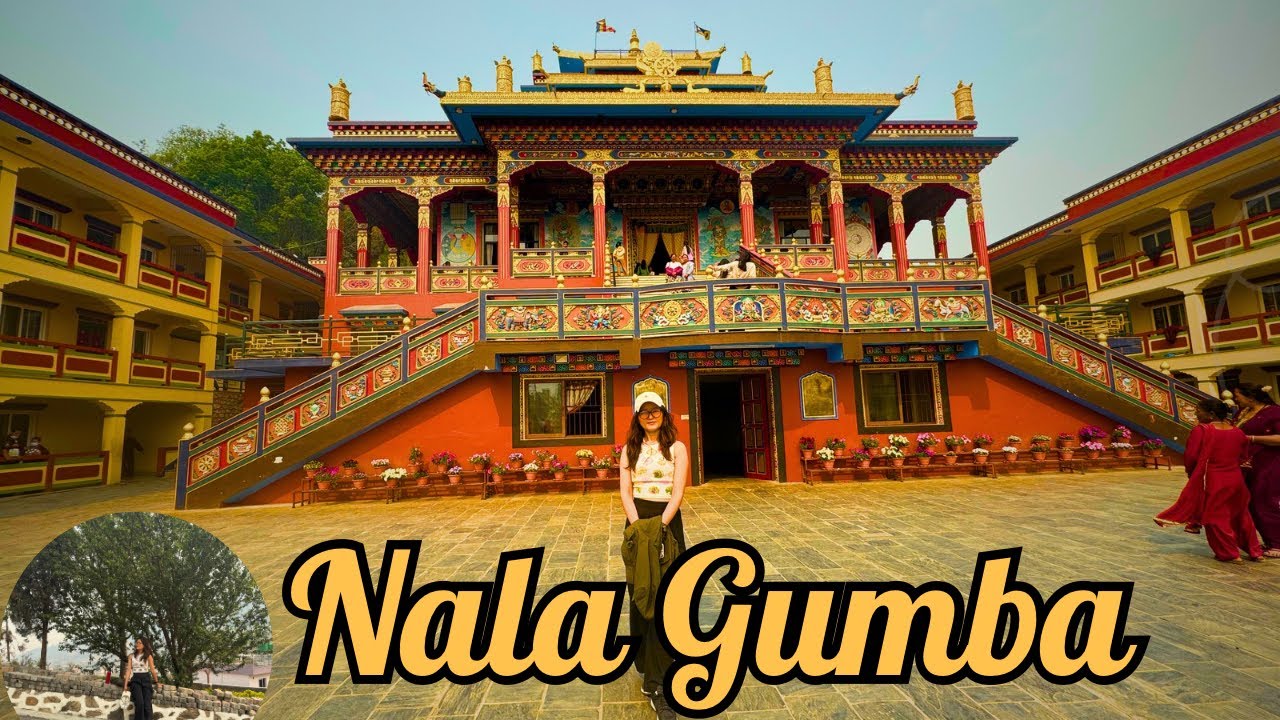 Nala Gumba || Dhangpo Sheydrub Ling Monastery 