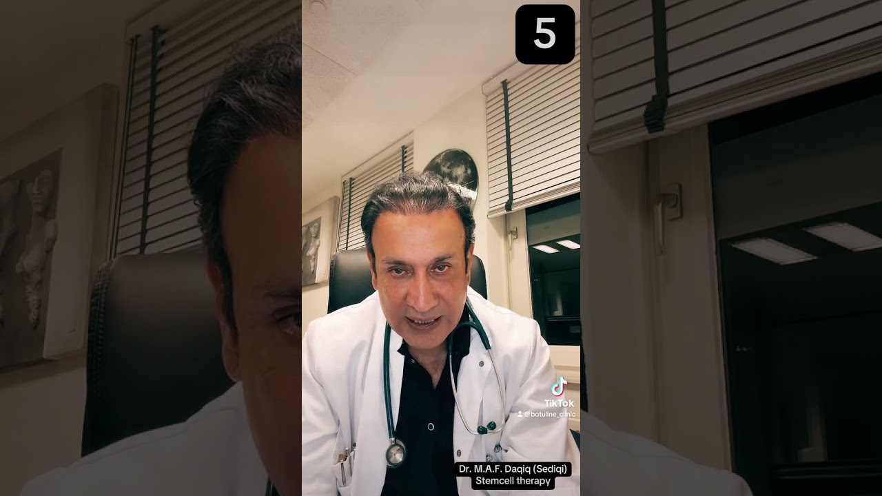 Stamcel therapy