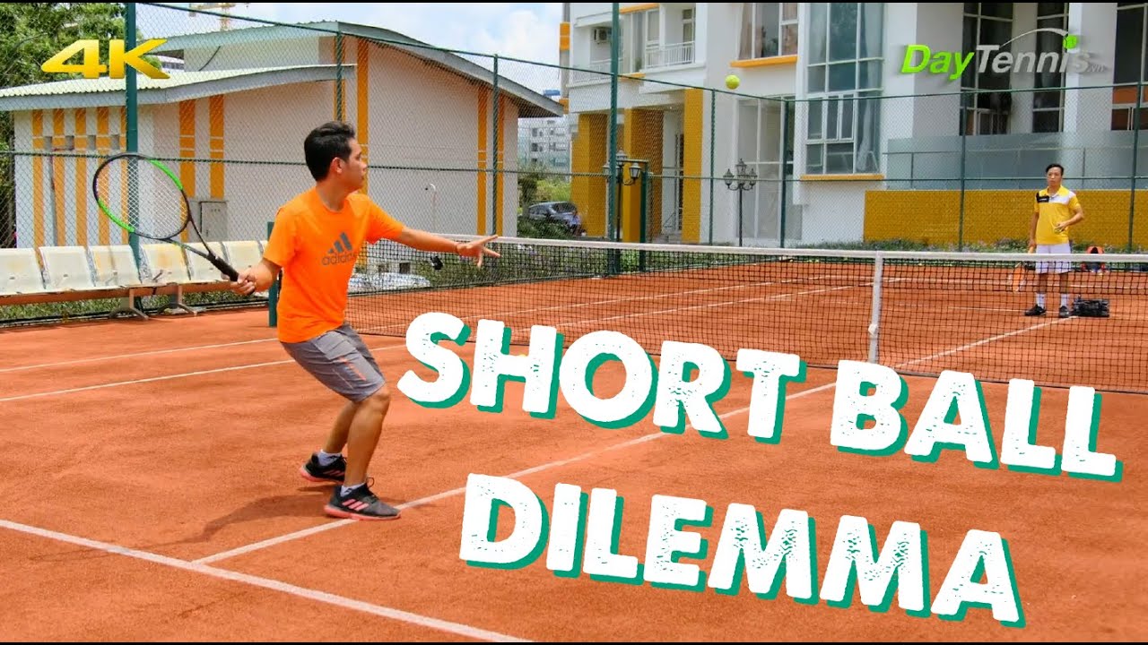 Sửa Lỗi Dứt Điểm Bóng Gần Lưới | Fixing Short Ball Mistakes! | 4K