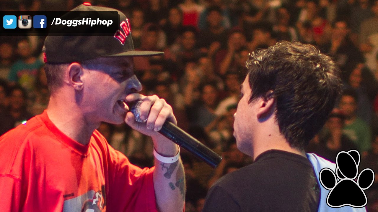 Dtoke vs Shecka - Final Red Bull Batalla de los Gallos Argentina 2015