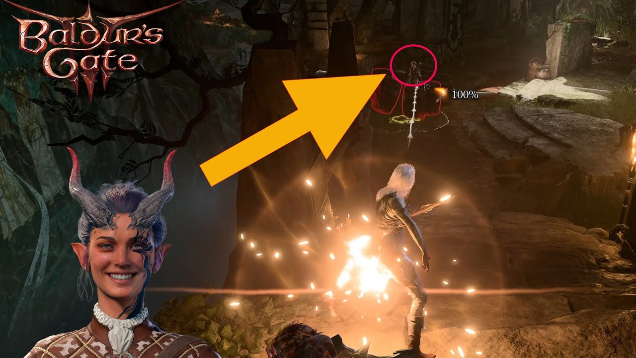 BG3: How to kill Kagha without triggering murder event?