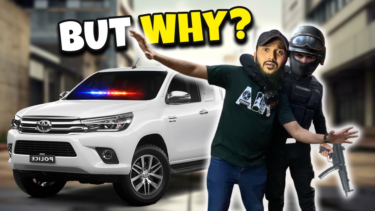 Mene kuch nahi kara 😨 Fahad Bhai Official