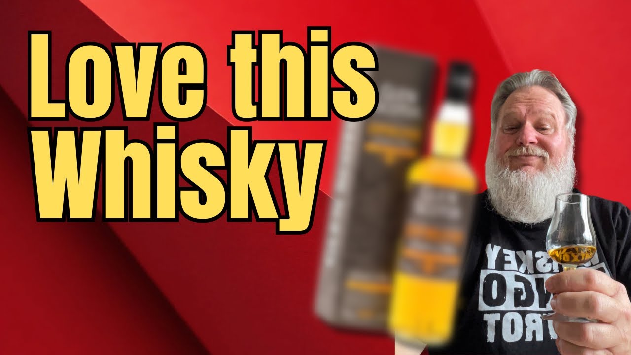 Glen Scotia 8 year old festival edition 2022
