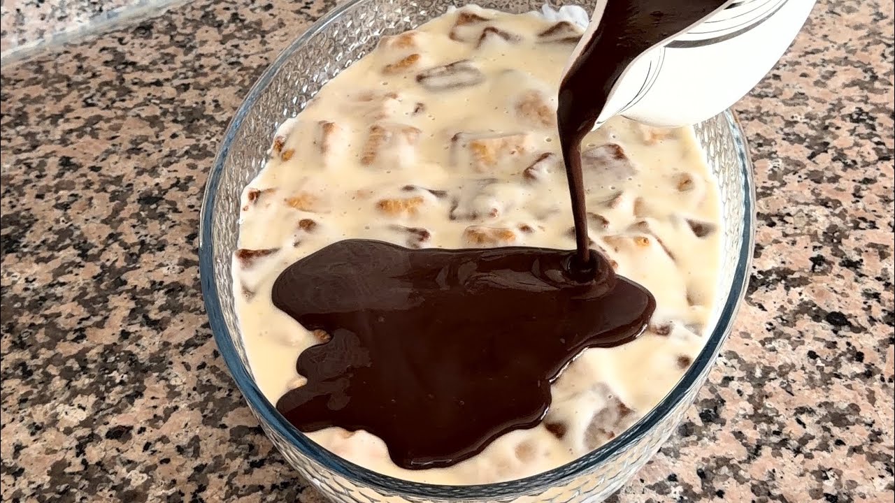 BU TARİFİ ÇIKARANA DUACIYIM🙏 YOK YOK ‼️BÖYLESİ YOK‼️KAŞIK KAŞIK YENEN 🥄 TADINA DOYUM OLUNMUYOR‼️