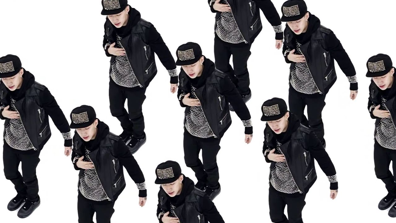 Mizz Nina feat. Jay Park - Around the World MV