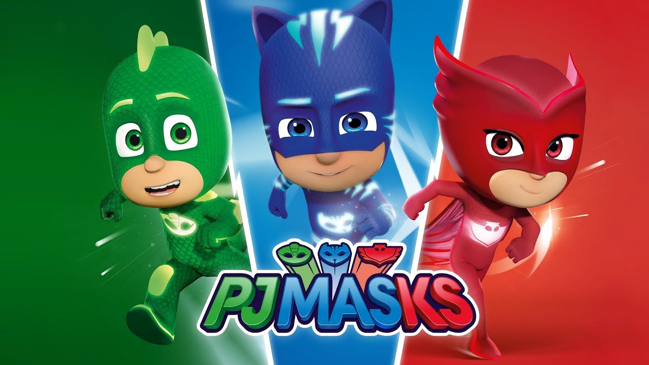 PJ masks moonlight GameOn 