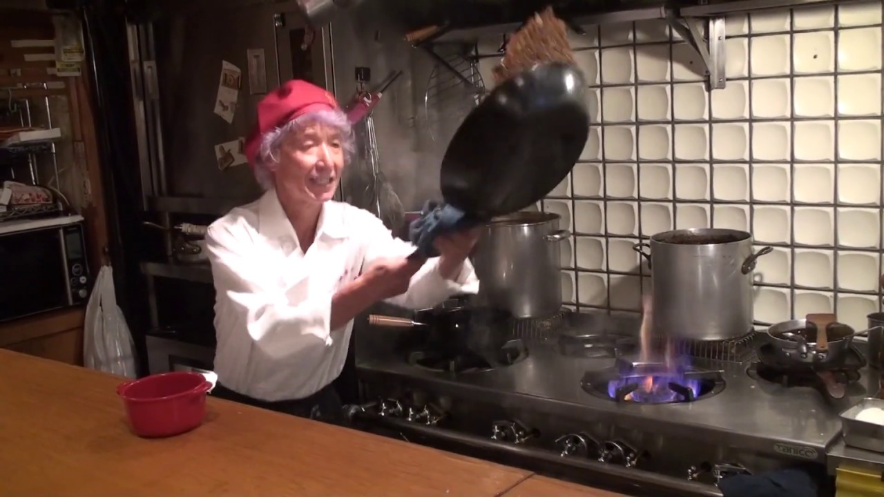 キチキチのオムライス