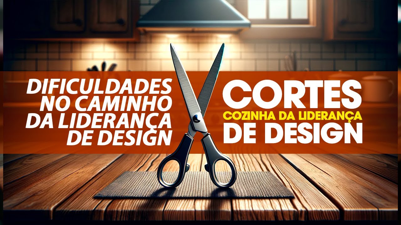 Dificuldades no caminho da lideran&ccedil;a de design nas empresas