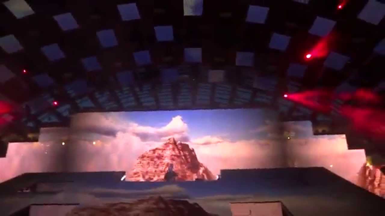 KYGO live @ USHUAÏA Ibiza 2015 (First time in Ibiza)