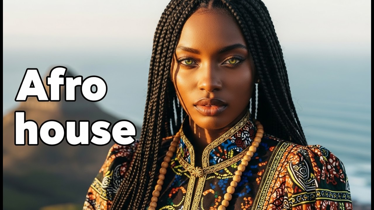 Afro House mix 2026  Sunset summer Best deep Afro House Music Mix 13