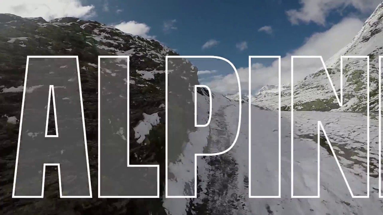 Alpine Bike - Mountain Biking accross the Swiss Alps - SuisseMobile no 1