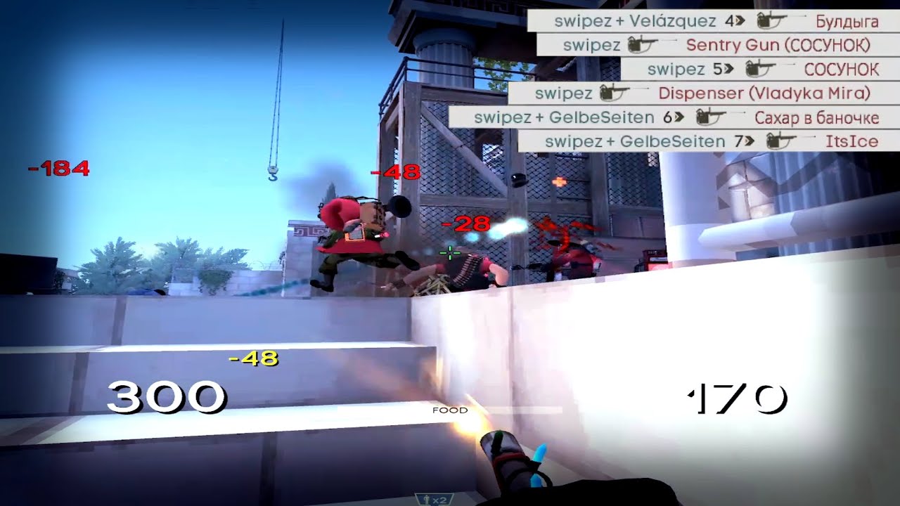 This is What PERFECT Heavy Positioning Looks Like