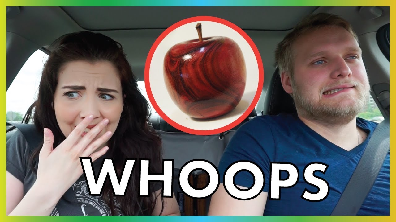 We Need To Address Something You Saw In The Last Vlog...