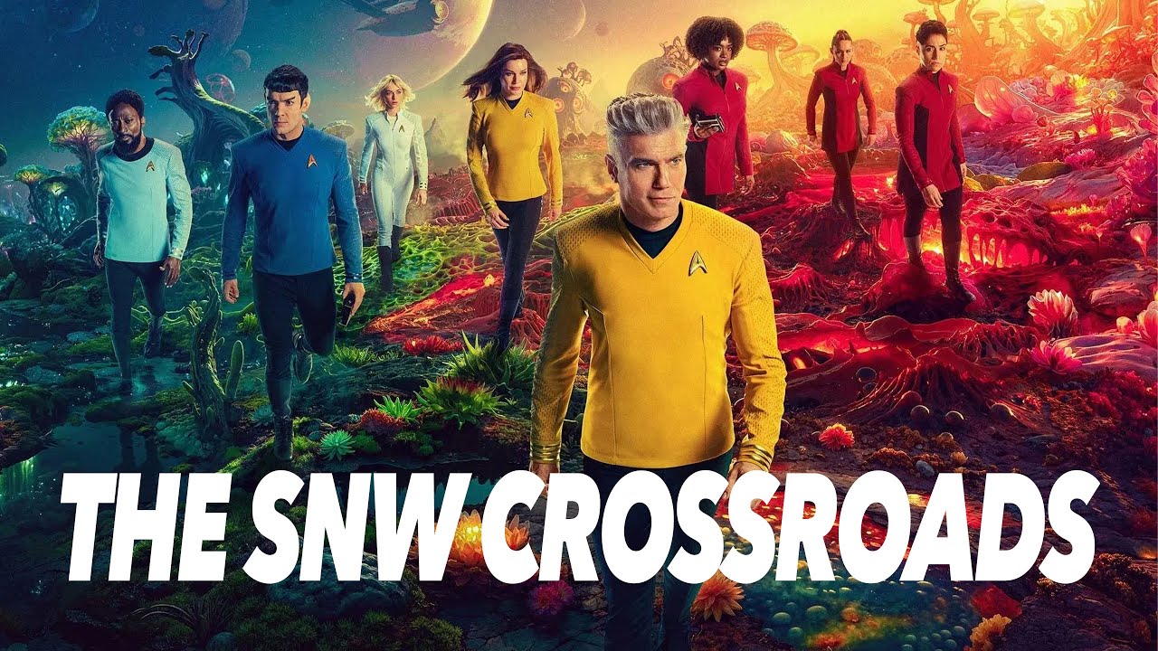 Strange New Worlds Is at a Crossroads
