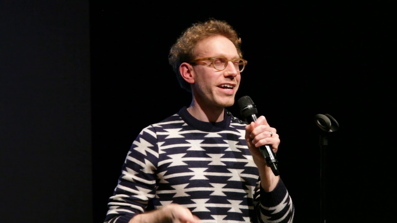 Daniel Tammet : le conteur de nombres