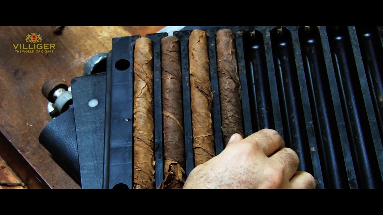 VILLIGER Cigars. Crafted for pure enjoyment.