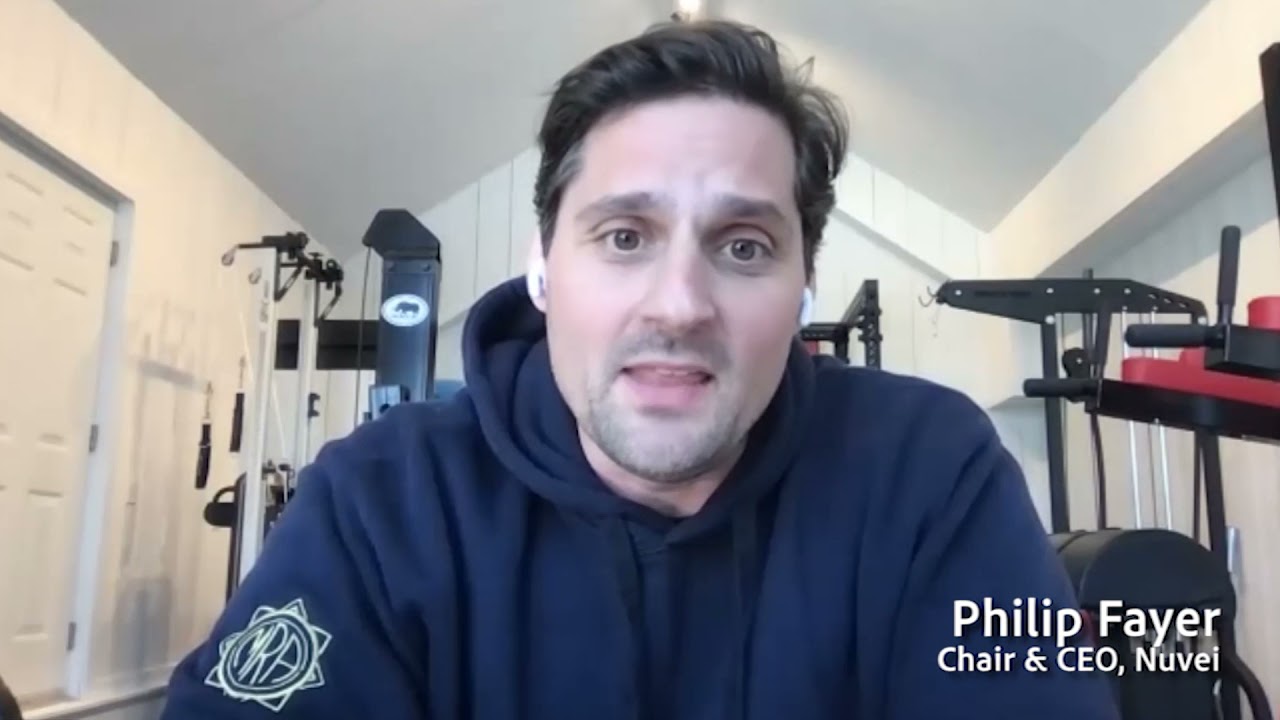 IPO EDGE INTERVIEW WITH NUVEI CEO
