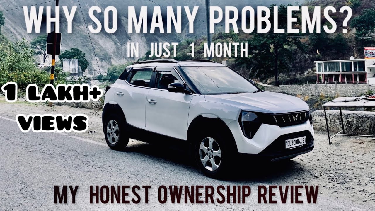 honest ownership review of my mahindra xuv 3X0