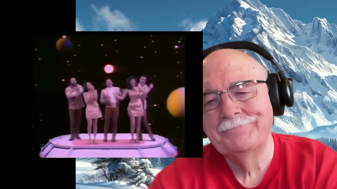 The 5th Dimension - The Age of Aquarius - Requested reaction