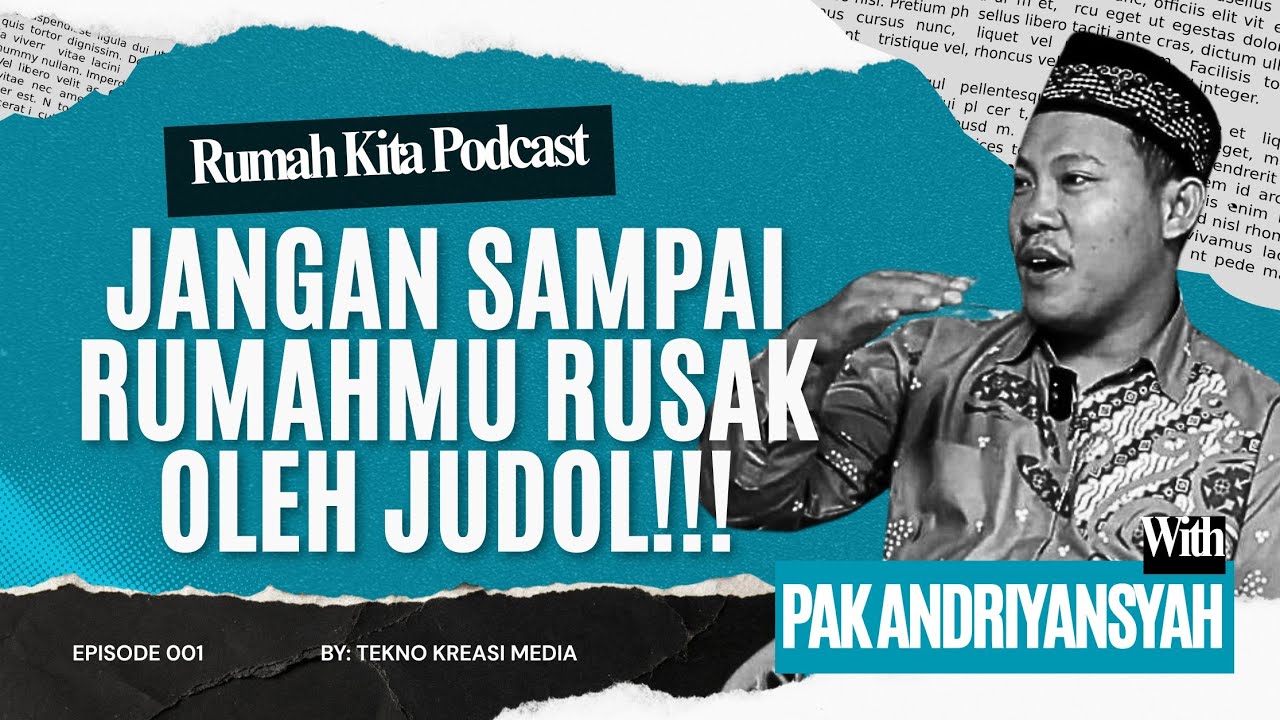 Jangan Sampai Rumahmu Jadi Korban | Rumah Kita