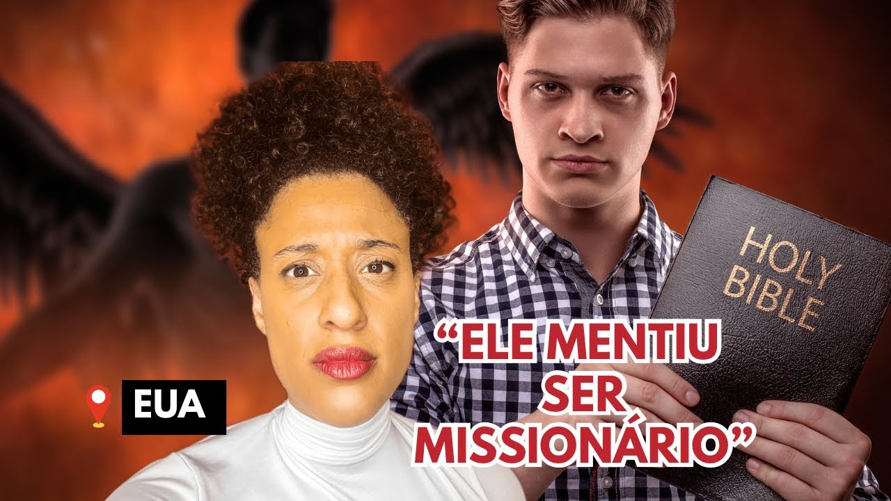 CASEI C/ AMERICANO S4T@N1STA SEM SABER