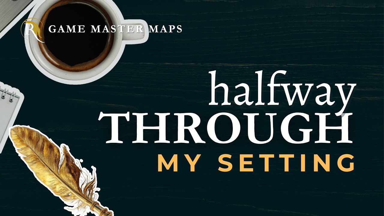 Fantasy Map MISTAKES You're Definitely Making!