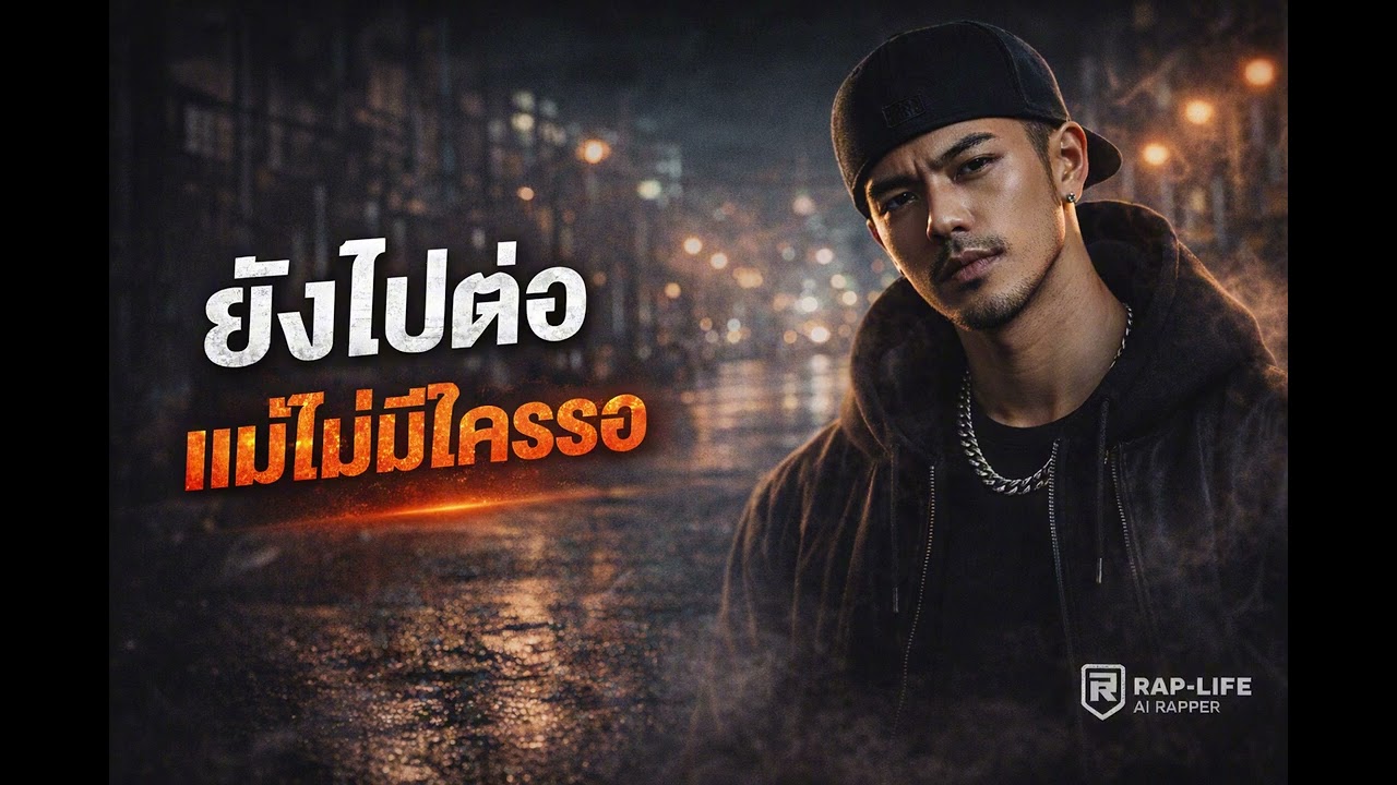 ยังไปต่อ แม้ไม่มีใครรอ 🔥 @unboxtherapy @RaptorGamer @norapower @dorapamilya @RapperTery