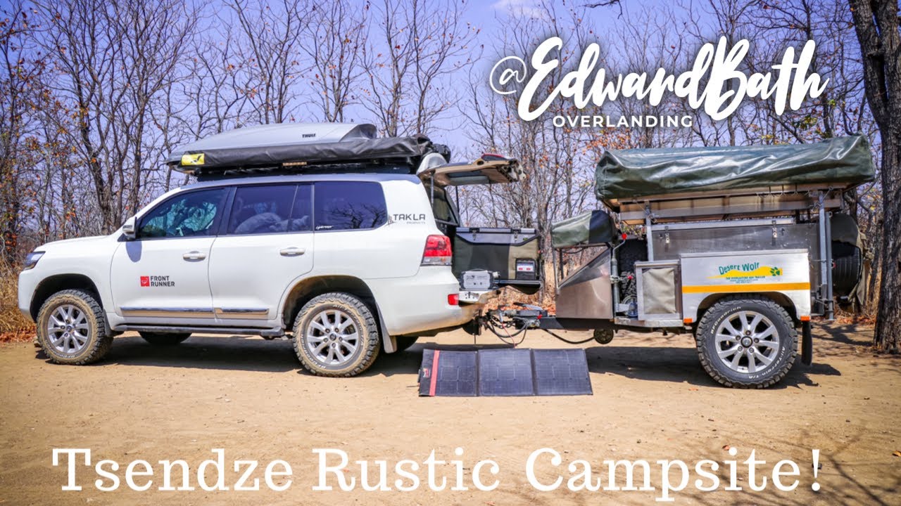 Is Tsendze Rustic Campsite the best in South Africa?