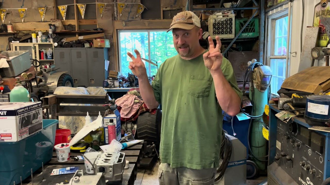 Engine Rebuild: Polaris Ranger 800
