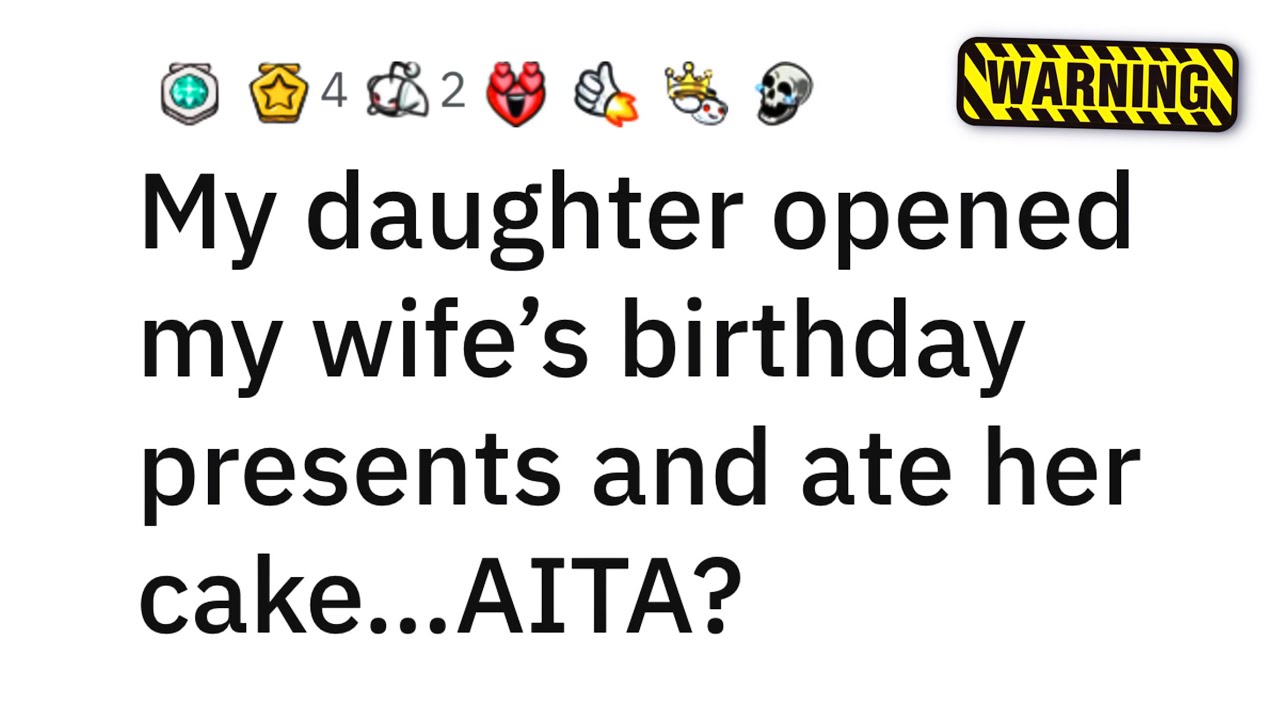 Spicy r/AITA Posts
