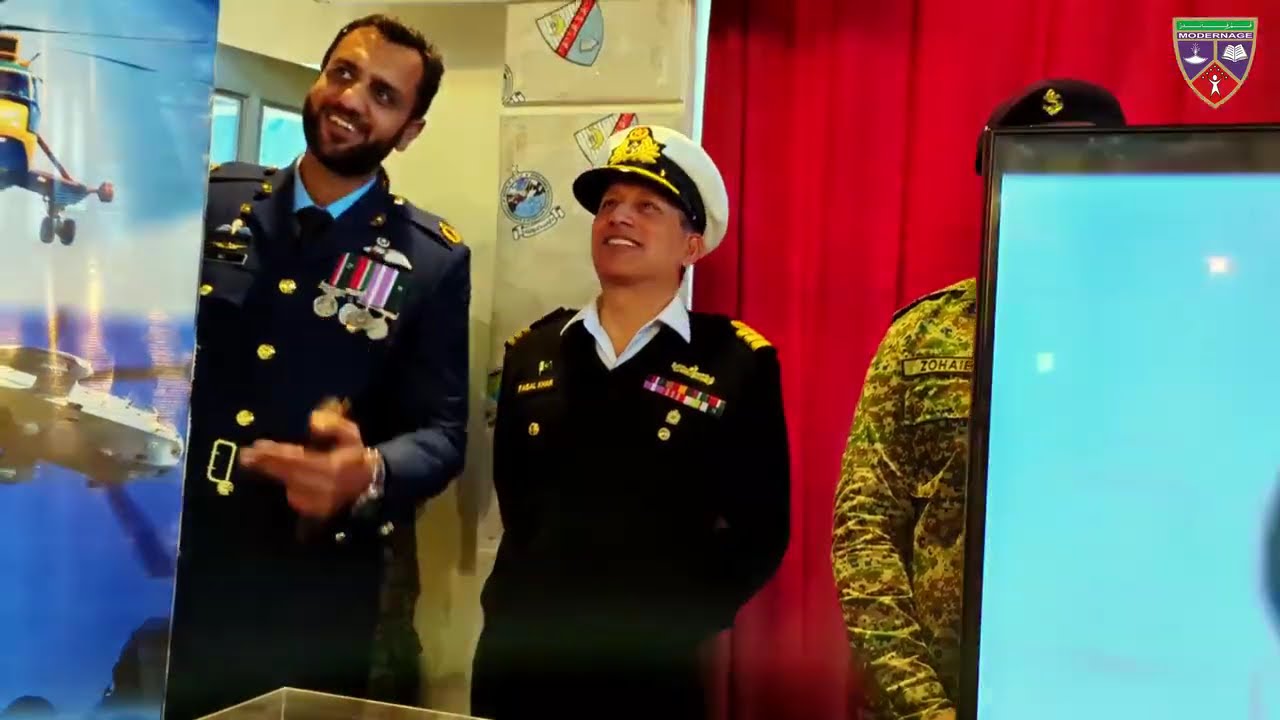 University Fair 2026 at Modernage | Exploring Top Universities #UniversityFair #2026