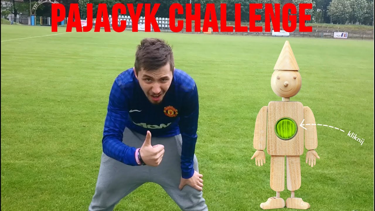 PAJACYK CHALLENGE #ADZIOK #KOZASPORT #NIEWIERNY