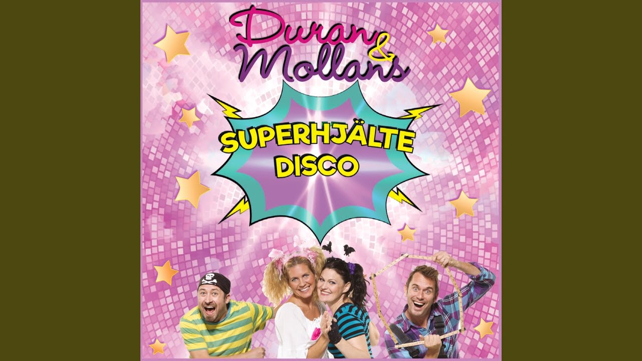 Superhjältedisco