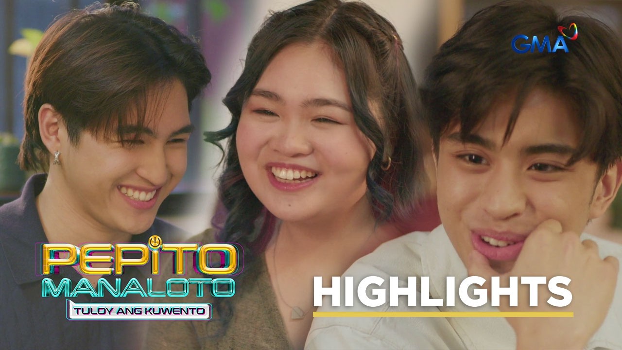 Pepito Manaloto - Tuloy Ang Kuwento: Clarissa, pag-aagawan ng dalawang pogi! (YouLOL)